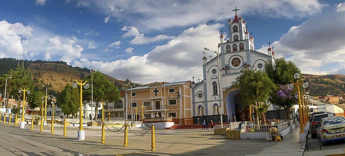 johnny tours huaraz