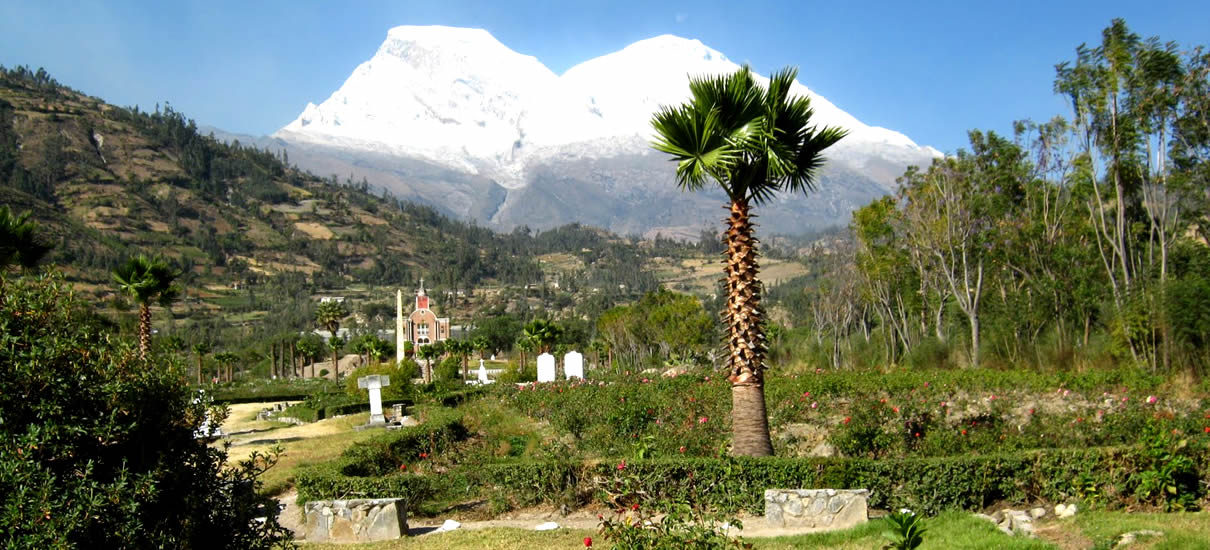 johnny tours huaraz