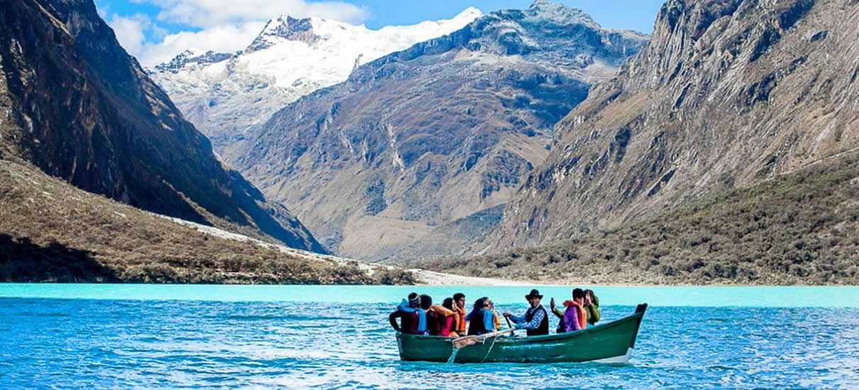 lucho tours huaraz