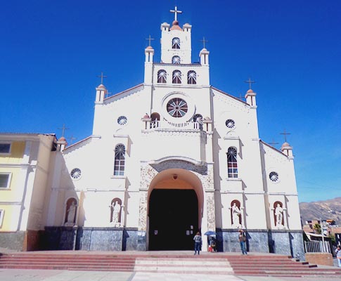 CITY TOURS MIRADOR TOURS HUARAZ