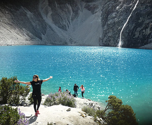 PAQUETE DE VIAJES PARA HUARAZ